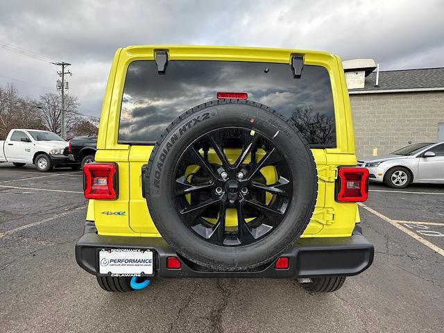 new 2024 Jeep Wrangler 4xe car, priced at $66,660