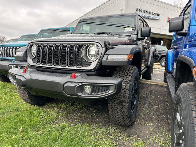 new 2024 Jeep Wrangler car, priced at $59,897