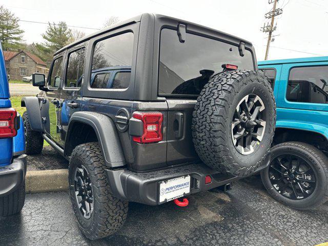 new 2024 Jeep Wrangler car, priced at $59,897