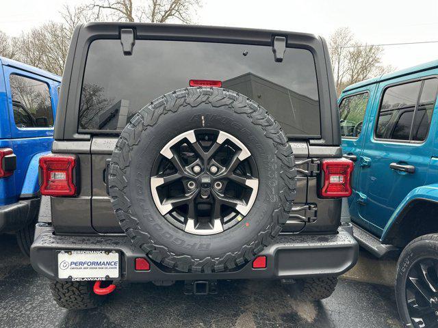 new 2024 Jeep Wrangler car, priced at $59,897