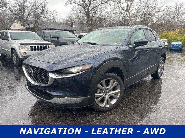 used 2023 Mazda CX-30 car, priced at $20,500