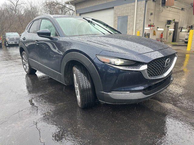 used 2023 Mazda CX-30 car, priced at $20,500