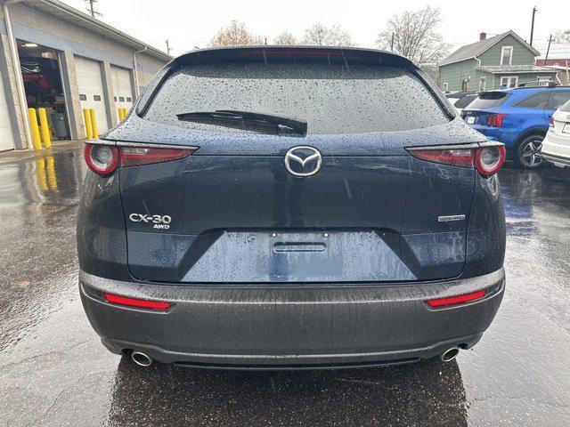 used 2023 Mazda CX-30 car, priced at $20,500