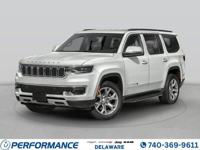 used 2022 Jeep Wagoneer car, priced at $40,995