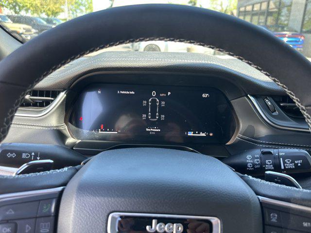 new 2025 Jeep Grand Cherokee L car, priced at $52,520
