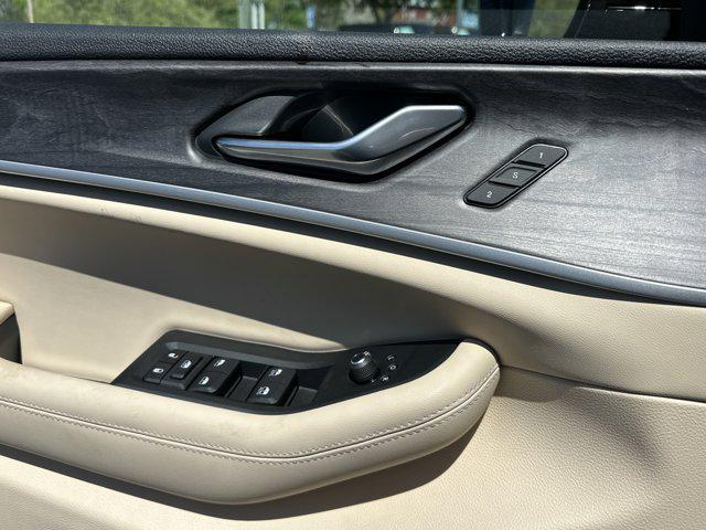 new 2025 Jeep Grand Cherokee L car, priced at $52,520