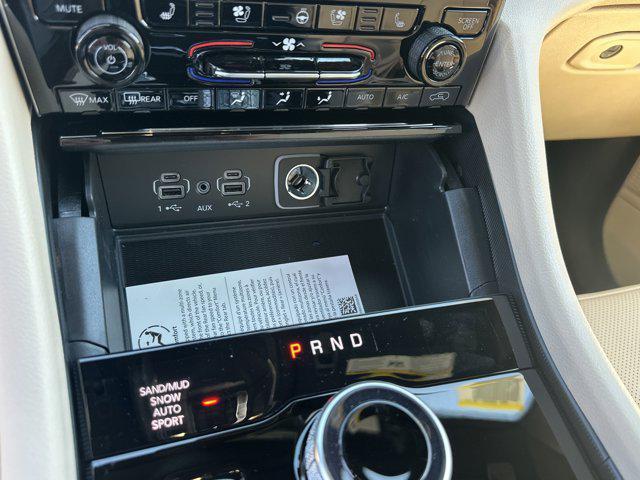 new 2025 Jeep Grand Cherokee L car, priced at $52,520