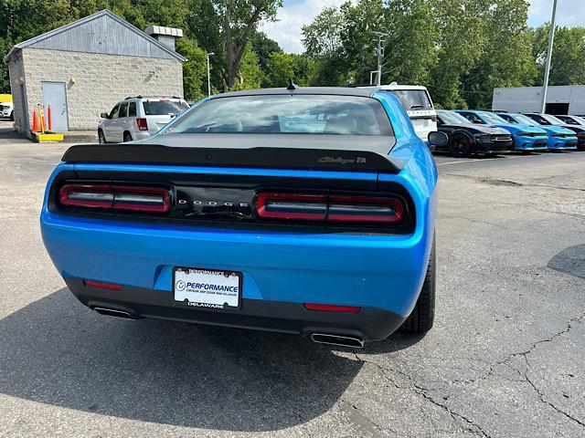 new 2023 Dodge Challenger car, priced at $56,130