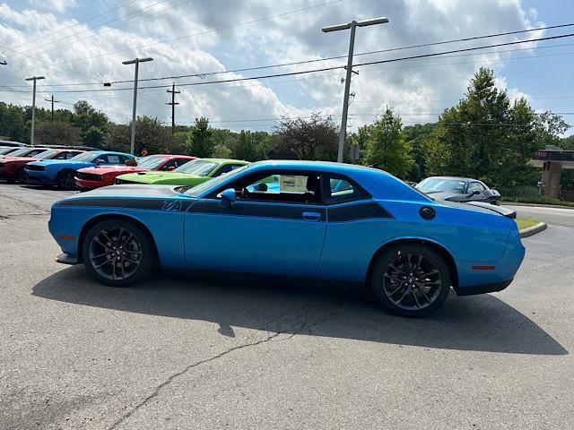 new 2023 Dodge Challenger car, priced at $56,130