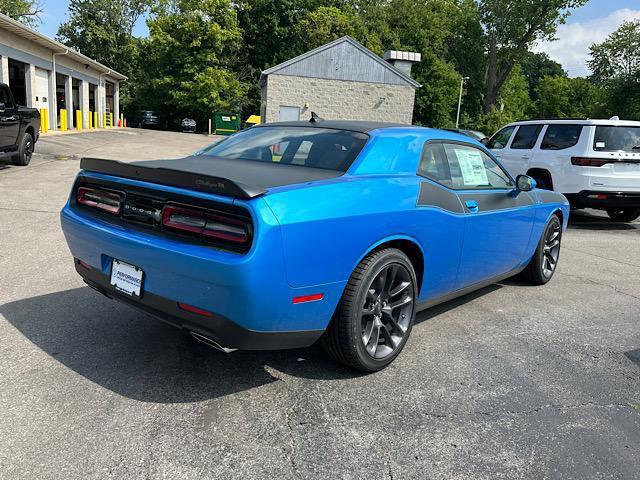 new 2023 Dodge Challenger car, priced at $56,130