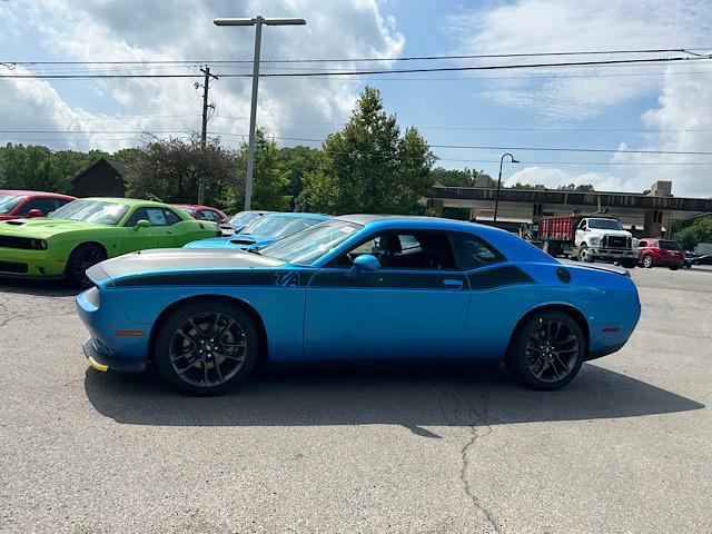 new 2023 Dodge Challenger car, priced at $56,130