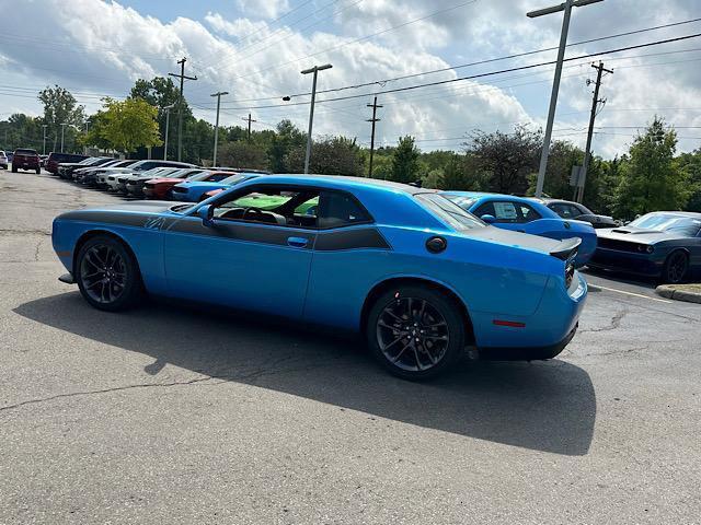 new 2023 Dodge Challenger car, priced at $56,130