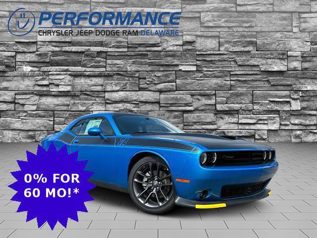 new 2023 Dodge Challenger car, priced at $45,630