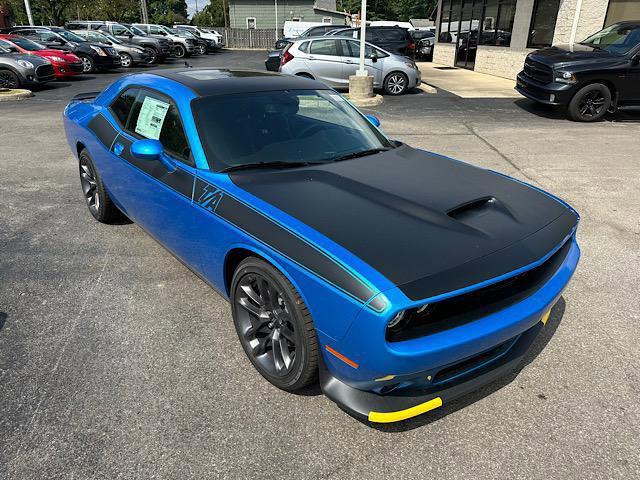 new 2023 Dodge Challenger car, priced at $56,130