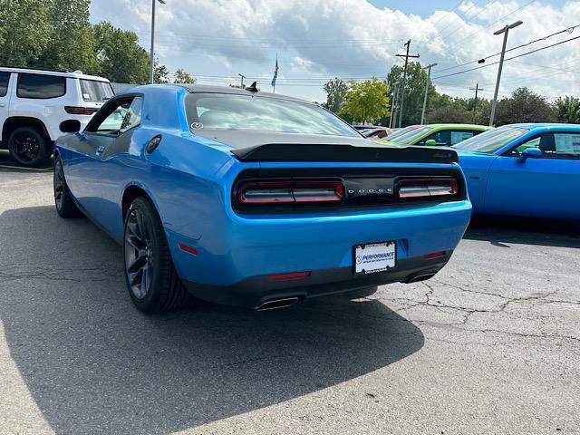 new 2023 Dodge Challenger car, priced at $56,130