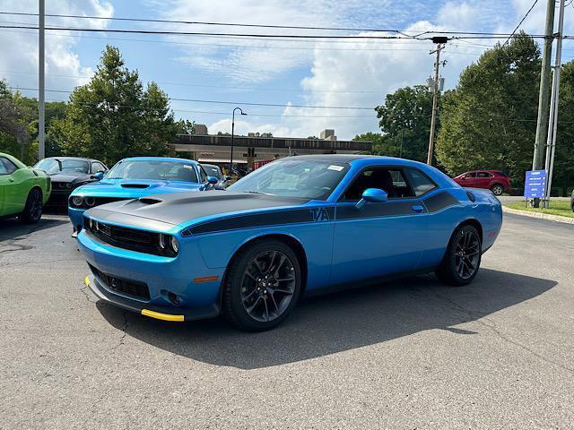 new 2023 Dodge Challenger car, priced at $56,130