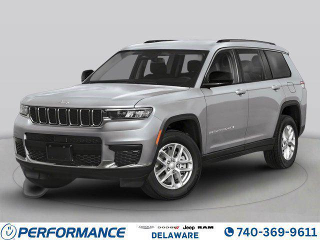 used 2023 Jeep Grand Cherokee L car, priced at $42,995