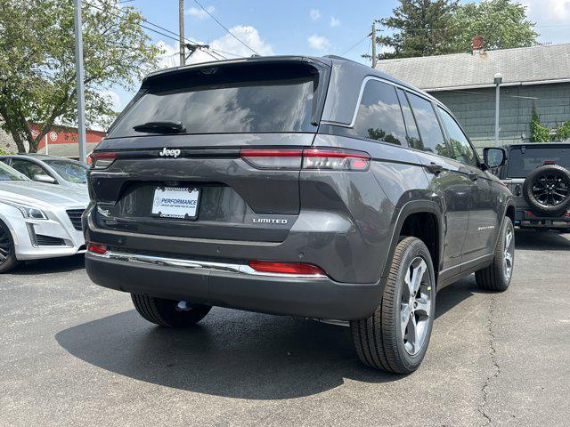 new 2025 Jeep Grand Cherokee car, priced at $48,410