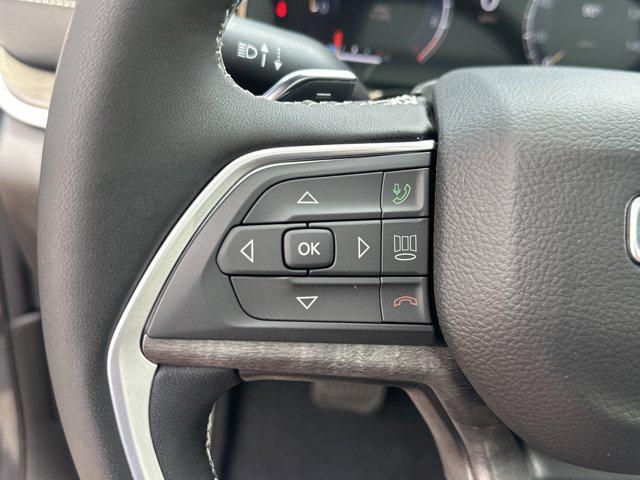 new 2025 Jeep Grand Cherokee car, priced at $48,410