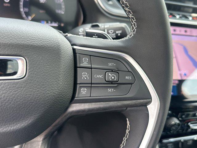 new 2025 Jeep Grand Cherokee car, priced at $48,410