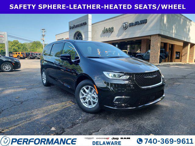 new 2026 Chrysler Pacifica car, priced at $40,492