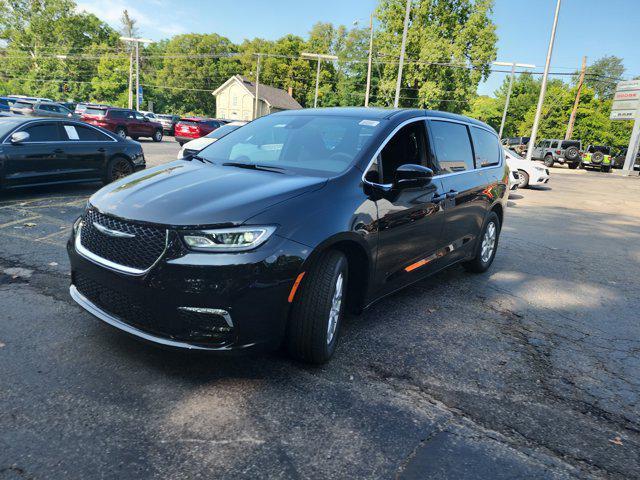 new 2026 Chrysler Pacifica car, priced at $40,492