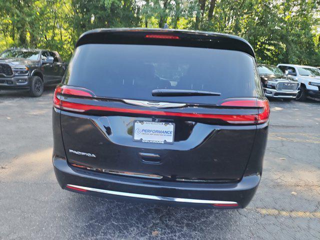 new 2026 Chrysler Pacifica car, priced at $40,492