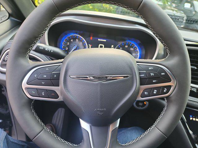 new 2026 Chrysler Pacifica car, priced at $40,492