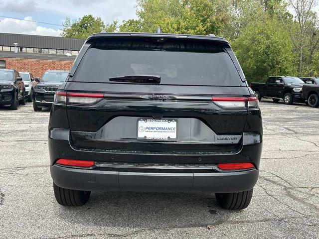 new 2025 Jeep Grand Cherokee car, priced at $53,460