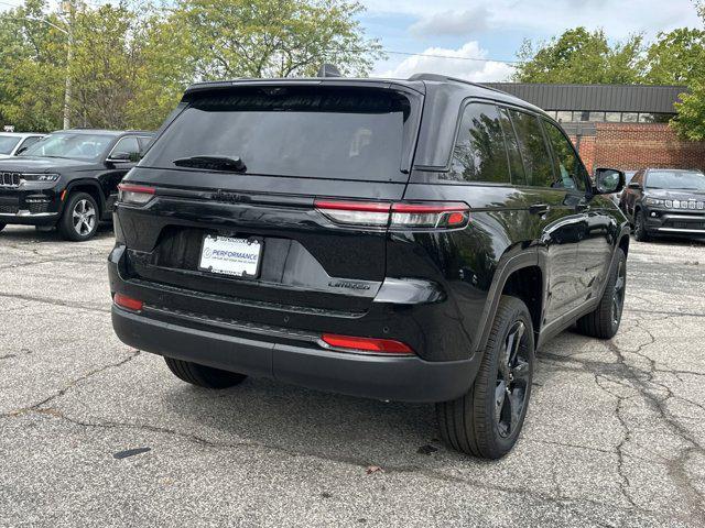 new 2025 Jeep Grand Cherokee car, priced at $53,460