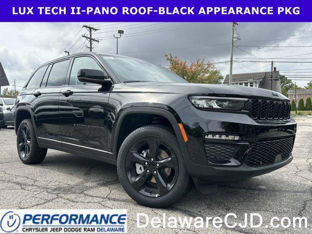 new 2025 Jeep Grand Cherokee car, priced at $53,460