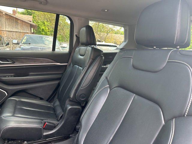 used 2021 Jeep Grand Cherokee L car, priced at $30,250