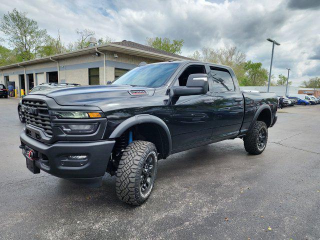 new 2025 Ram 2500 car, priced at $56,325