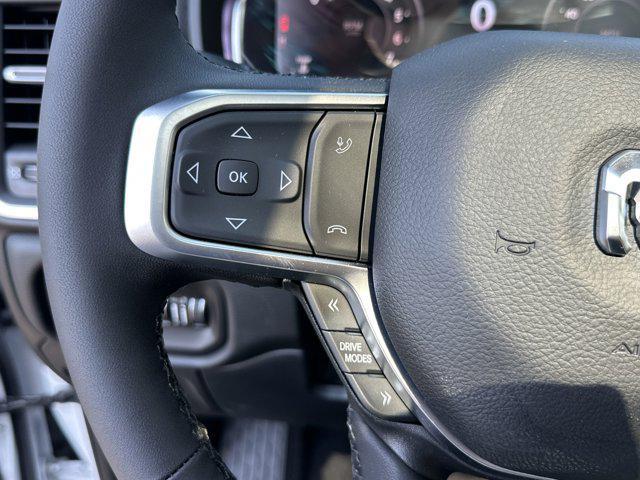 new 2025 Ram 1500 car, priced at $51,845