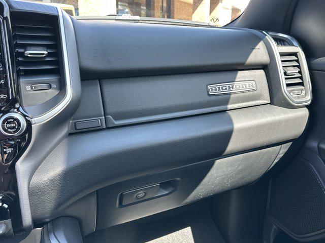 new 2025 Ram 1500 car, priced at $51,845