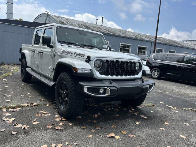 new 2025 Jeep Gladiator car, priced at $42,228
