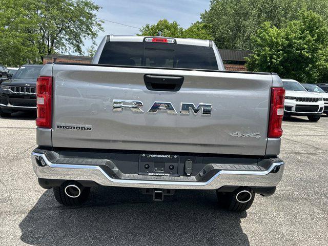 new 2025 Ram 1500 car, priced at $45,290