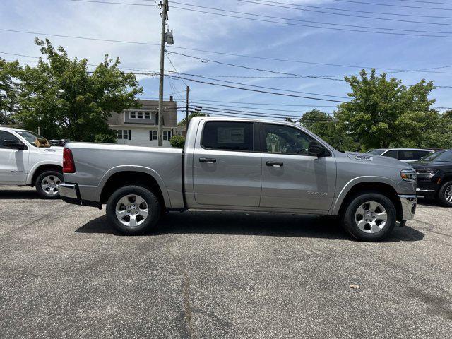 new 2025 Ram 1500 car, priced at $45,290