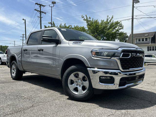 new 2025 Ram 1500 car, priced at $53,140