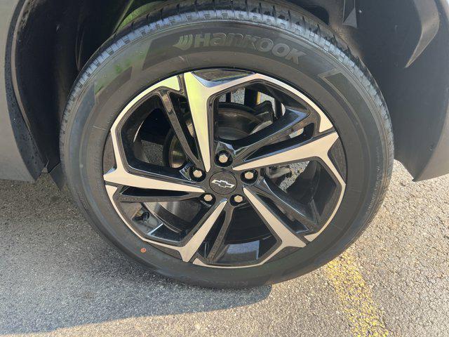 used 2022 Chevrolet TrailBlazer car, priced at $21,795