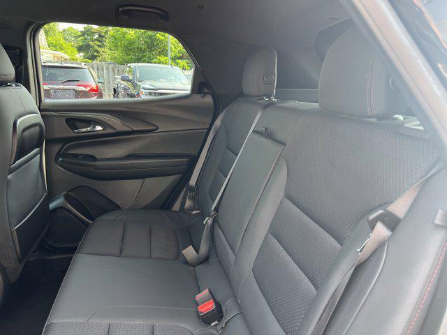 used 2022 Chevrolet TrailBlazer car, priced at $21,795