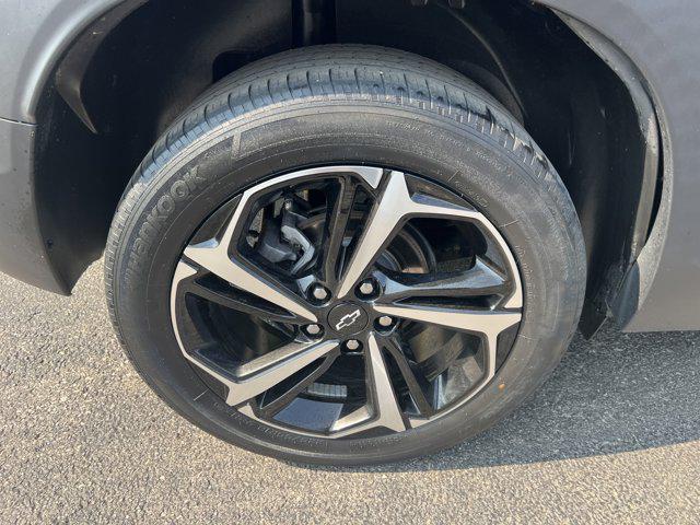 used 2022 Chevrolet TrailBlazer car, priced at $21,795