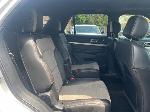 used 2017 Ford Explorer car, priced at $15,995