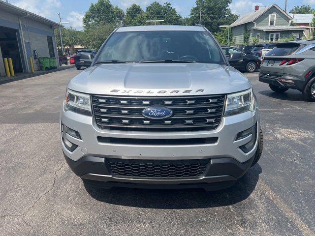 used 2017 Ford Explorer car, priced at $15,995