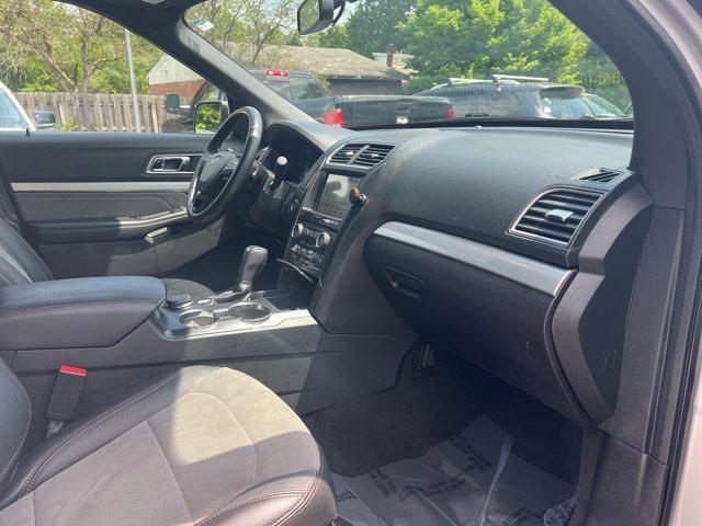 used 2017 Ford Explorer car, priced at $15,995