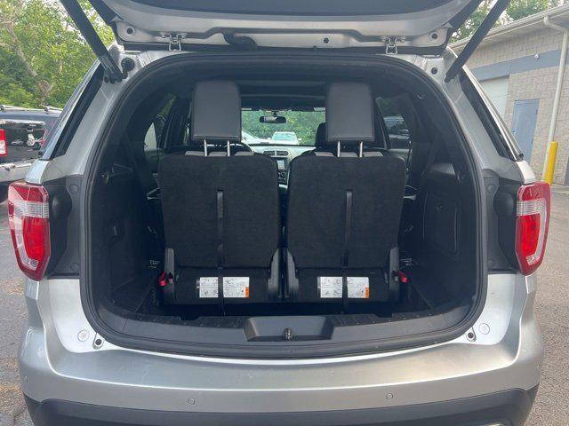 used 2017 Ford Explorer car, priced at $15,995