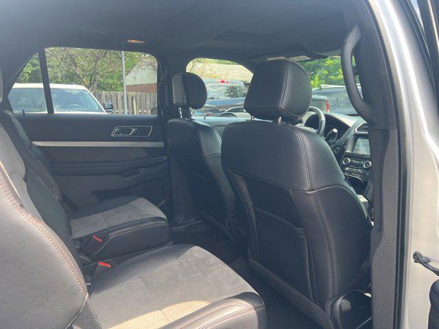 used 2017 Ford Explorer car, priced at $15,995