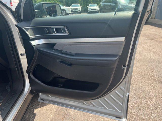 used 2017 Ford Explorer car, priced at $15,995