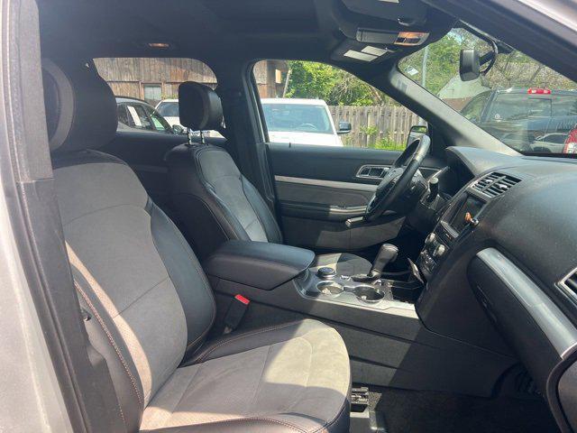 used 2017 Ford Explorer car, priced at $15,995