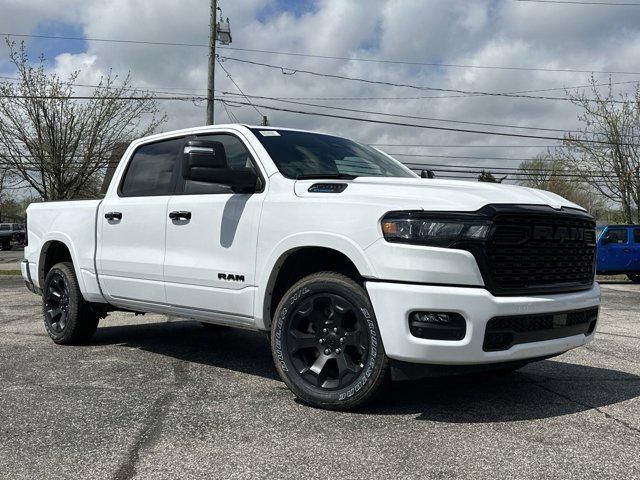 new 2025 Ram 1500 car, priced at $55,680